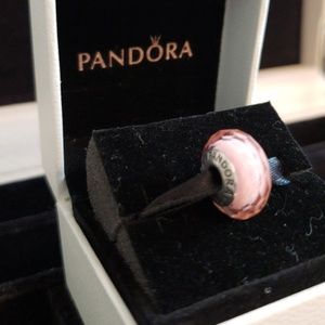 Pandora Pink Murano  🕊